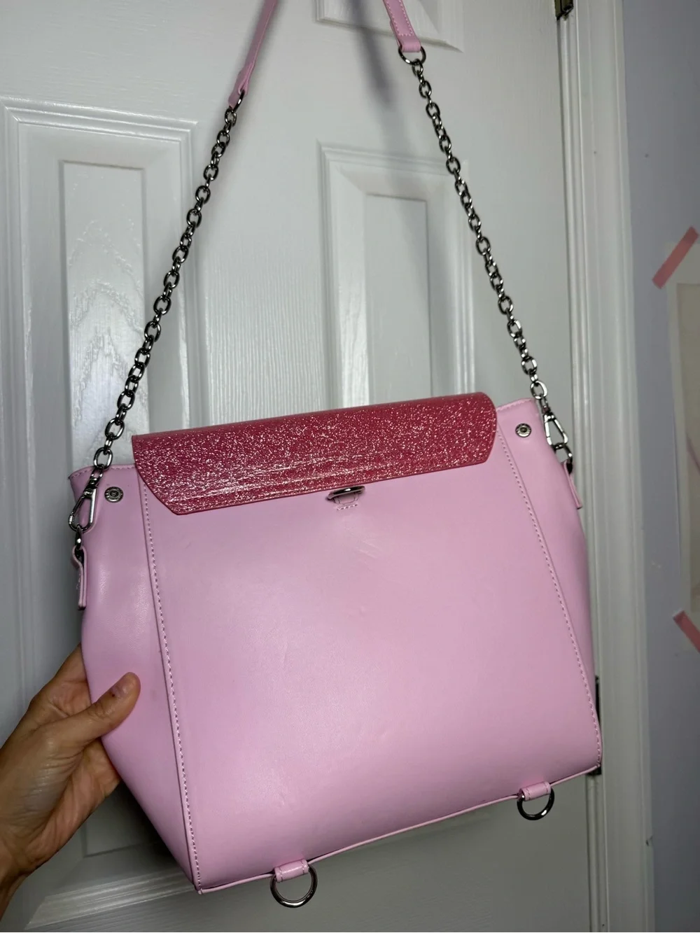 Sugar Thrillz Dollskill cottagecore house purse